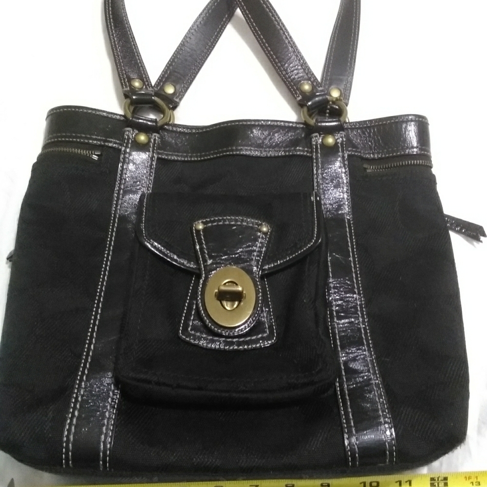 Coach Handbag